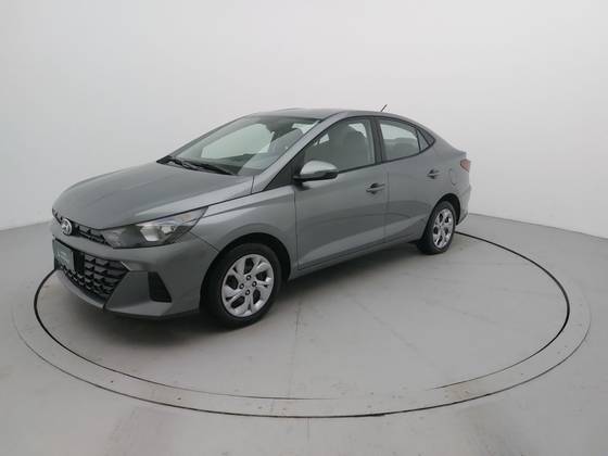 HYUNDAI HB20S 1.0 12V FLEX COMFORT MANUAL HYUNDAI HB20S 1.0 12V FLEX COMFORT MANUAL